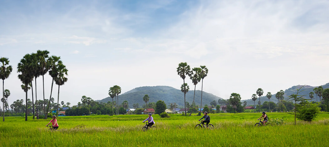 Accompanying the development of Cambodia’s agriculture