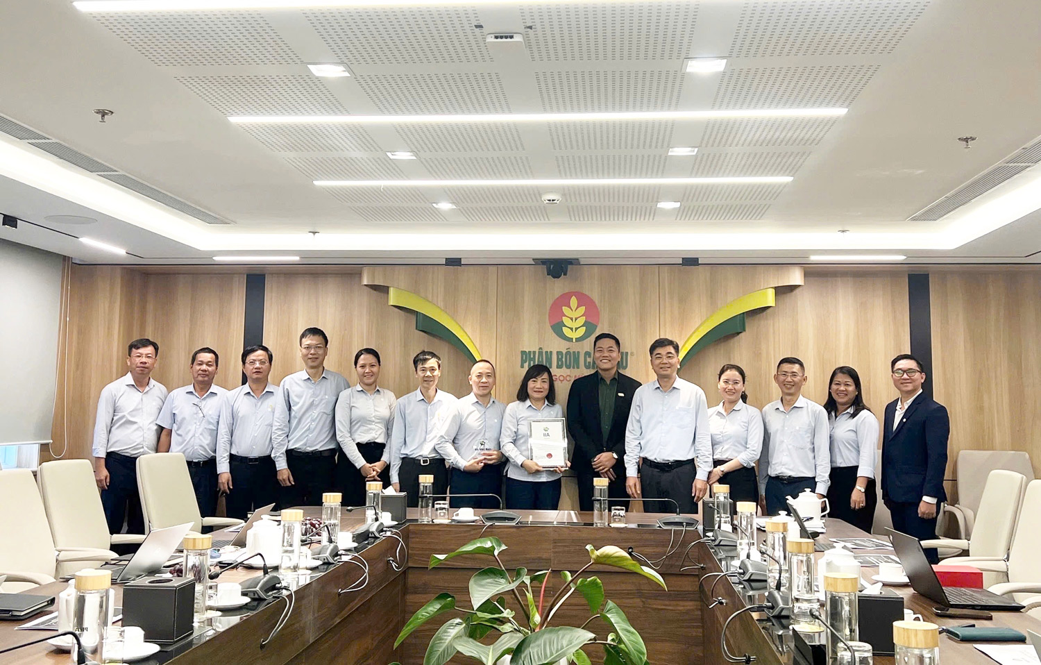 Elevating Governance – PVCFC Achieves International Standards in Internal Audit